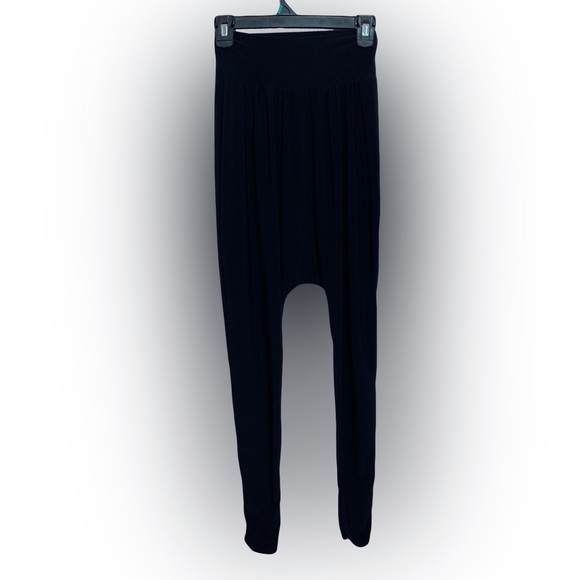 Weissman Black Dance Pants Small - Picture 1 of 3